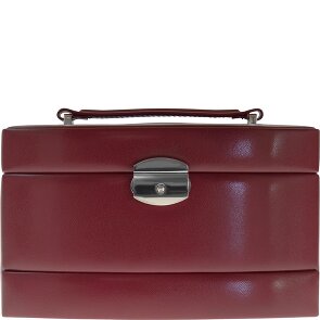 Windrose Merino Juwelenkistje 17 cm