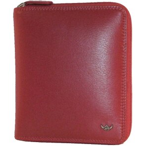 Golden Head Polo Portemonnee RFID Leer 10,5 cm