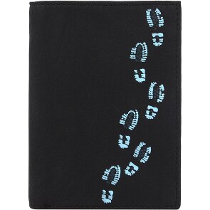 oxmox New Cryptan Portemonnee RFID-bescherming 12.5 cm