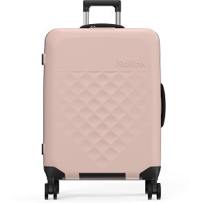 Rollink Vega 360 opvouwbare 4-wielige trolley M 65 cm