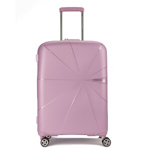 American Tourister Starvibe 4 wielen Trolley 67 cm met uitbreidingsplooi