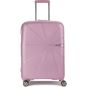American Tourister Starvibe 4 wielen Trolley 67 cm met uitbreidingsplooi