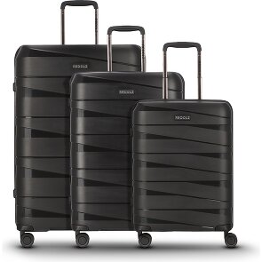Redolz Essentials 10 3-SET 4 wielen Kofferset 3-delig