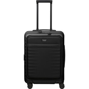 Titan Upgrade 4 wielen Cabinewagen 55 cm Laptop compartiment