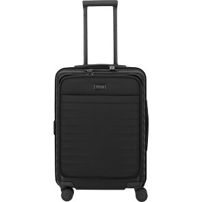 Titan Upgrade 4 wielen Cabinewagen 55 cm Laptop compartiment