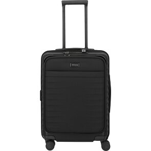 Titan Upgrade 4 wielen Cabinewagen 55 cm Laptop compartiment Titan Upgrade 4 wielen Cabinewagen 55 cm Laptop compartiment