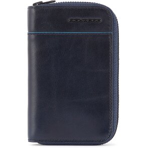 Piquadro B2 Revamp Portemonnee RFID Leer 8 cm