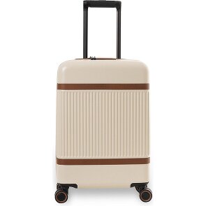 The Chesterfield Brand Zuna 4 wielen Cabinewagen S 55 cm