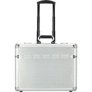 Dermata 2 wielen Loodswagen 37 cm Laptop compartiment Dermata 2 wielen Loodswagen 37 cm Laptop compartiment