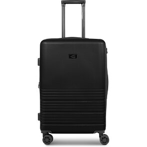 camel active Hanoi 4 wielen Trolley M 65 cm met uitbreidingsplooi