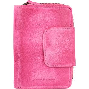 Jack Kinsky Nassau 511 Portemonnee RFID Leer 10 cm