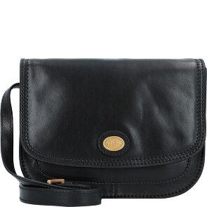 The Bridge Story Donna Schoudertas Leer 24 cm