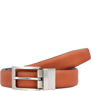 Ted Baker Karmer Omkeerbare Riem Leer