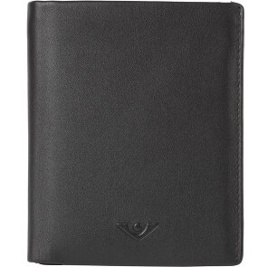 Voi Zachte Freddy Leren Portemonnee 9 cm