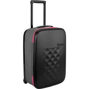 Rollink Flex 21 opvouwbare 4-wiel cabinewagen 55 cm