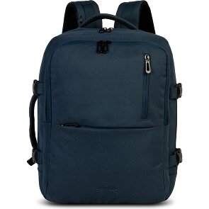 Worldpack Cabin Pro Solid reisrugzak met laptopvak van 40 cm