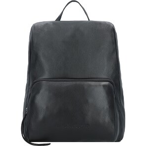 Harbour 2nd Just Pure Milou Stad rugzak Leer 40 cm Harbour 2nd Just Pure Milou Stad rugzak Leer 40 cm