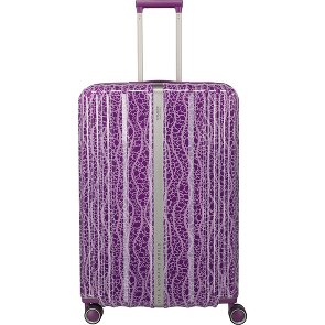 Travelite Lascana Edition 4 wielen Trolley L 76 cm