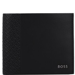 Boss New Crosstown Portemonnee Leder 10.5 cm
