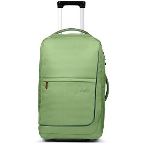 Satch Flow 2 wielen Cabinewagen M 65 cm