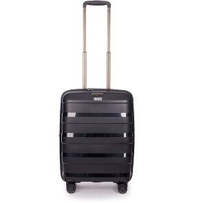 Stratic Stro + 4-wielige cabinewagen 55 cm