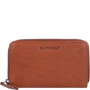 Burkely Antieke Avery Portemonnee RFID Leer 14 cm