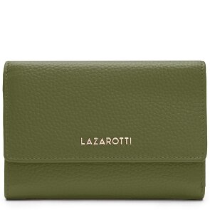 Lazarotti Bologna Leather Portemonnee Leer 14 cm Lazarotti Bologna Leather Portemonnee Leer 14 cm