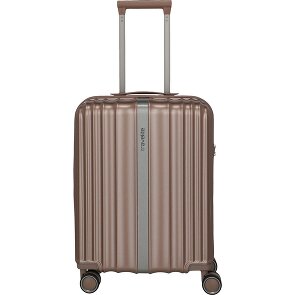 Travelite Paros 4 wielen Cabinewagen 55 cm