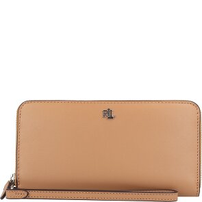 Lauren Ralph Lauren Wallet large Portemonnee Leer 19 cm Lauren Ralph Lauren Wallet large Portemonnee Leer 19 cm