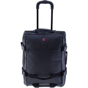 Gladiator 3900 2 wielen Cabinewagen 55 cm Laptop compartiment