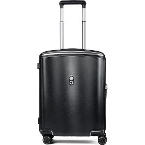Echolac Dynasty VLX 4 wielen Trolley 55 cm