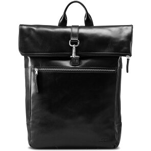 Jost Skagen Zakelijke rugzak Leer 44 cm Laptop compartiment