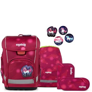 Ergobag cubo light Schooltas set 6-delig