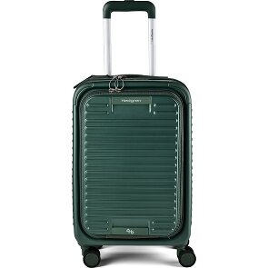 Hedgren Raku 4 wielen Cabinewagen 55 cm Laptopvak
