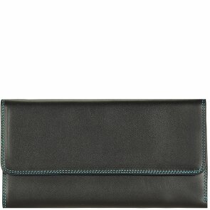 Mywalit Tri-fold Zip Wallet Leren Portemonnee 17 cm
