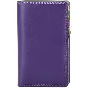 Mywalit Portemonnee RFID-bescherming Leder 8 cm