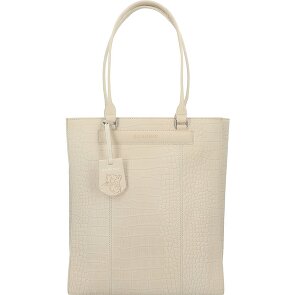 Burkely Casual Cayla Schoudertas Leer 33 cm Laptop compartiment