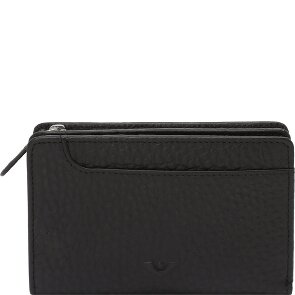 Voi Hirsch Gloria Portemonnee RFID-bescherming Leer 14.5 cm