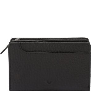 Voi Hirsch Gloria Portemonnee RFID-bescherming Leer 14.5 cm