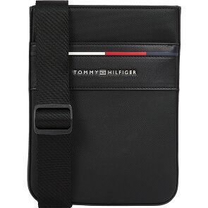 Tommy Hilfiger TH Foundation Mini tas Schoudertas 15 cm Tommy Hilfiger TH Foundation Mini tas Schoudertas 15 cm