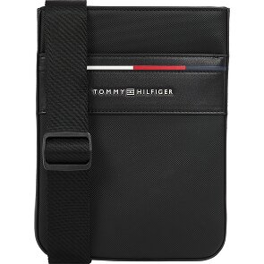 Tommy Hilfiger TH Foundation Mini tas Schoudertas 15 cm