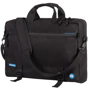 Lightpak RPET aktetas 43 cm laptop compartiment