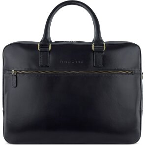 bugatti Remo Aktentas Leder 40 cm Laptopvak