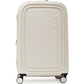 Mandarina Duck Logoduck 4-wielige trolley 69 cm