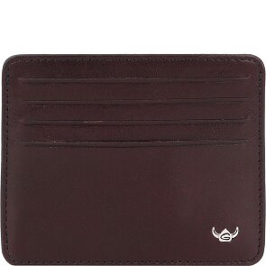 Golden Head Colorado Kredietkaart etui RFID-bescherming Leer 10 cm