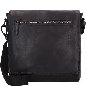 Jack Kinsky Brisbane 4 Schoudertas Leer 28 cm