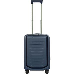 Porsche Design Roadster 4 wielen Cabinewagen S 55 cm Laptop compartiment met uitbreidingsplooi Porsche Design Roadster 4 wielen Cabinewagen S 55 cm Laptop compartiment met uitbreidingsplooi