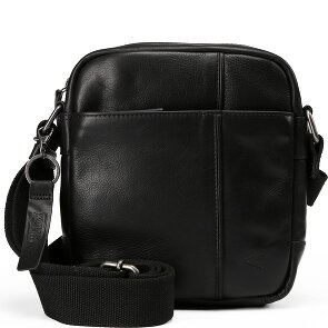camel active Pine Schoudertas Leer 22 cm