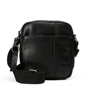 camel active Pine Schoudertas Leer 22 cm