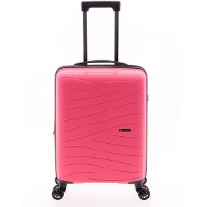 Gladiator 1700 4 wielen Cabinewagen 55 cm met uitbreidingsplooi